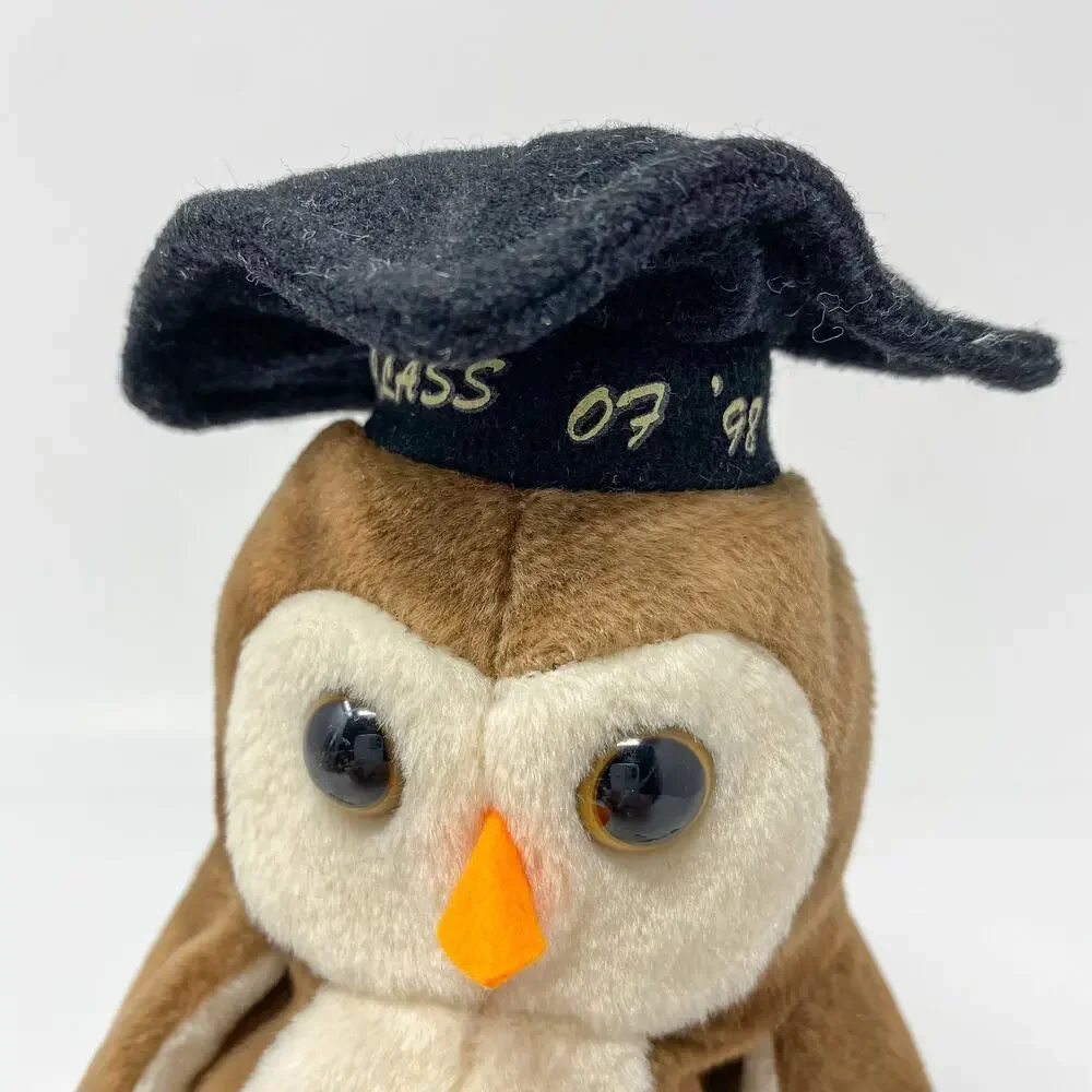 TY Vintage Owl 